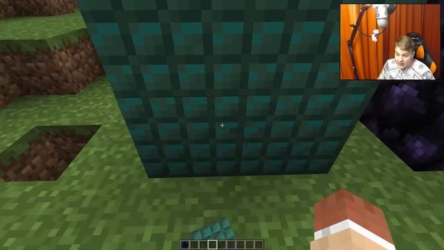 ЭТИ ТЕКСТУРЫ ДОБАВЯТ В МАЙНКРАФТ! ОБЗОР ТЕКСТУР 2 ВЕРСИИ - Minecraft РЕАКЦИЯ смотреть онлайн