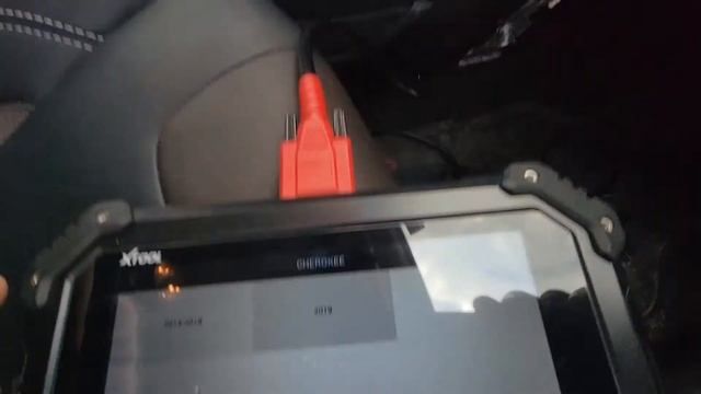 2018 Jeep Cherokee Prox Key AutoProPad Programming смотреть онлайн
