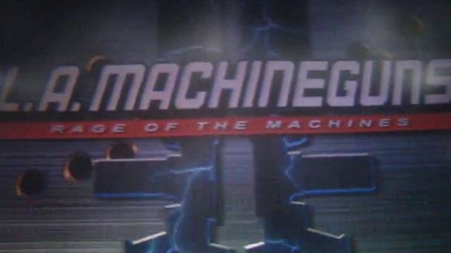 Introduction of L.A. Machineguns: Rage of the Machines смотреть онлайн