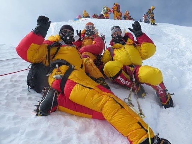 Документальный фильм путешествие про горы «Ген высоты, или как пройти на Эверест» 3 серия смотреть онлайн