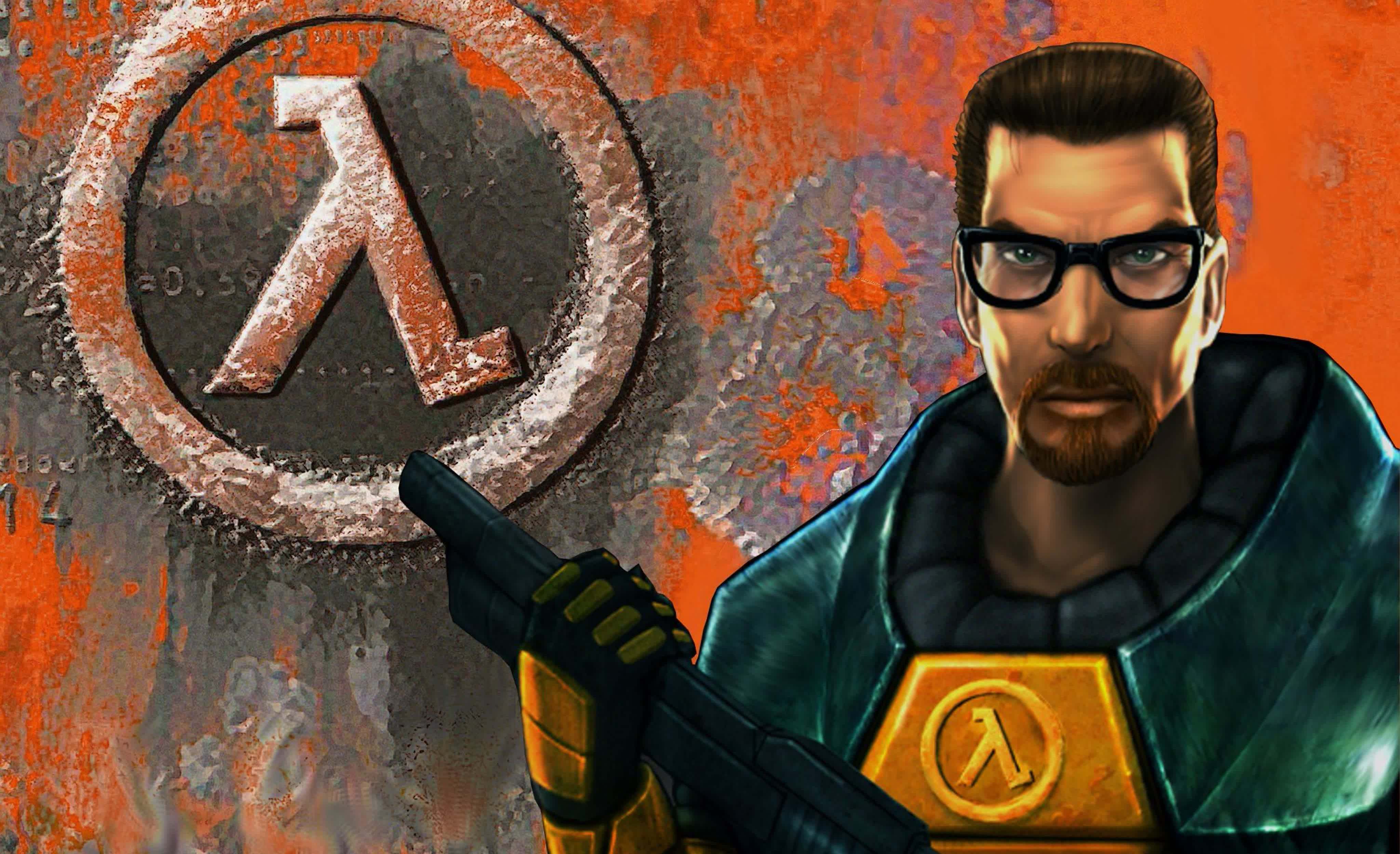 Half Life #6