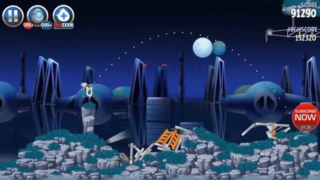 ANGRY BIRDS STAR WARS 2 REBEL DEFEAT ENEMIES JEDI BOSS | Top Action Games Part 7 смотреть онлайн