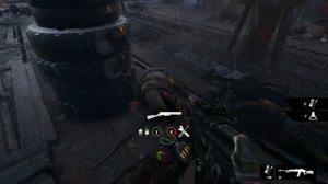 Metro  Exodus Волга плохой конец главы