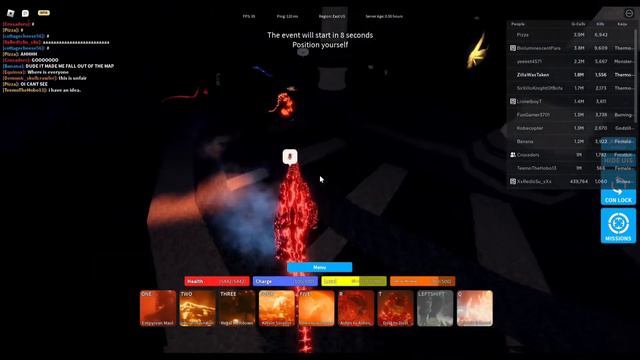 winning "THE SANCTUM" tournament in kaiju universe and getting the cleric muto смотреть онлайн