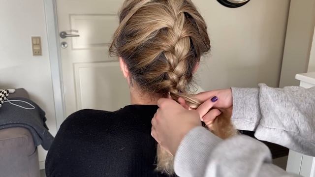 ASMR Hair Brushing & Braiding Compilation For Sleep (Hair Play, No Talking)