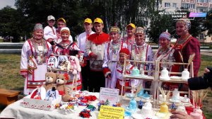 Выставка VII межрегионального фестиваля «Творцы и хранители» [2024]