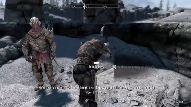 TO SOLSTHEIM PART 1 |SKYRIM (DRAGONBORN) смотреть онлайн