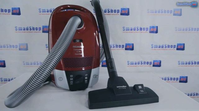 Пылесос Miele SDCB0 - видео обзор смотреть онлайн