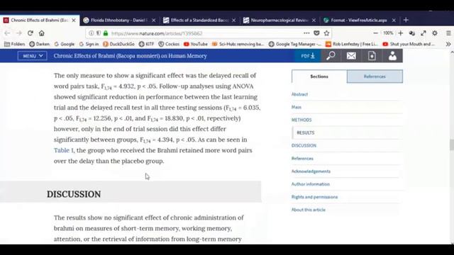 Harvesting Wild Bacopa - A Natural Nootropic and Mental Health Herb смотреть онлайн