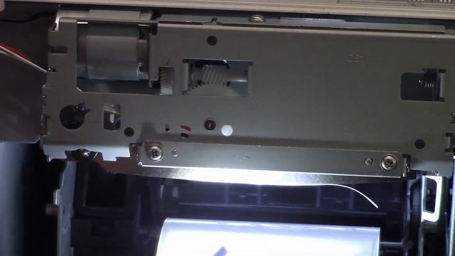 Epson TM C3500 Paper Cutter Fix