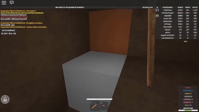 [EVENT] How to get the STEGO-BLOX TAIL | Roblox The Quarry смотреть онлайн