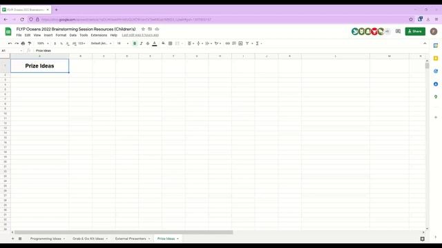 Children's Summer Library Program Brainstorming Session смотреть онлайн