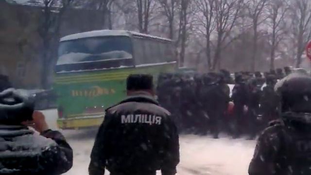 Беркут выежает с Василькова смотреть онлайн