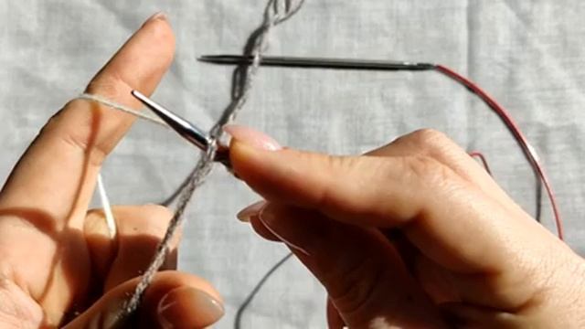 Полая резинка двумя нитями смотреть онлайн