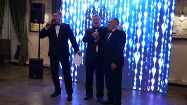 Песня сюрприз для встречи