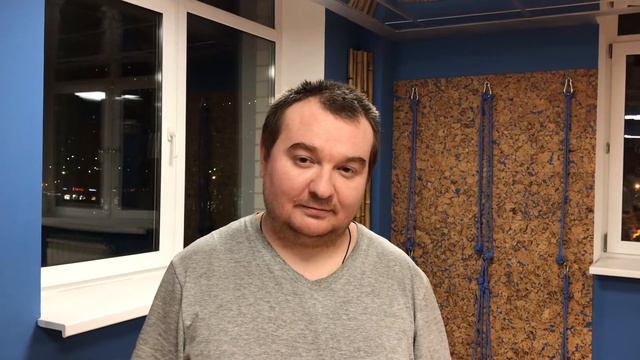 Отзыв о Жёстком Цигун от врача реаниматолога смотреть онлайн