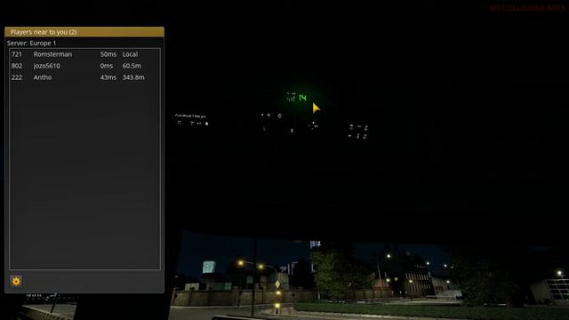 Как использовать рацию в игре ETS 2 или ATS (multiplayer) смотреть онлайн