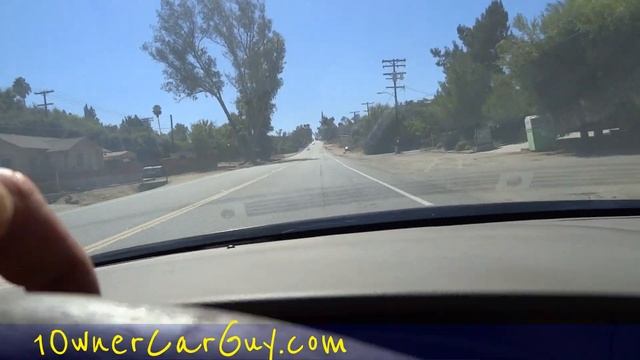 97 Oldsmobile Aurora Start Up Road Test Northstar Highway Driving & Volvo 242 Test Drive смотреть онлайн