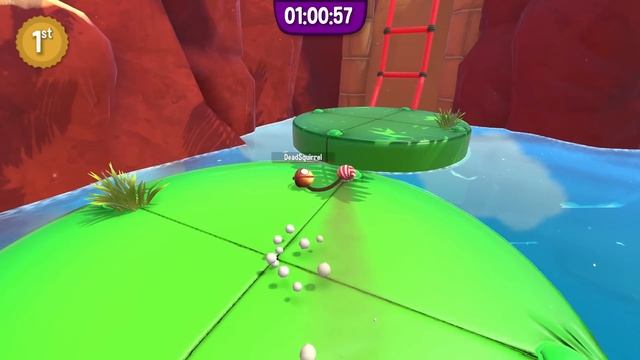 THE COMEBACK STORY IS REAL! | Fling to the Finish смотреть онлайн