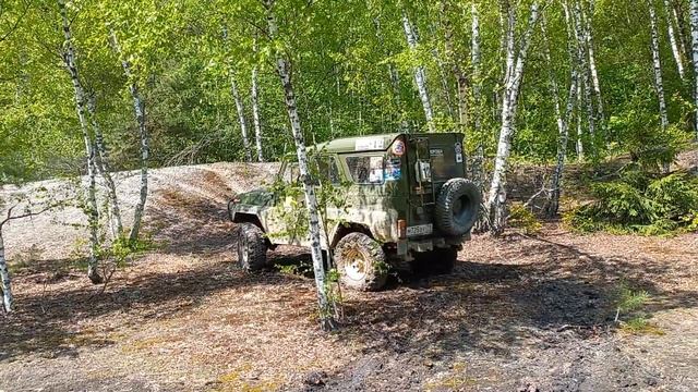 Прокатка и подготовка маршрута "Барсуковская Кругосветка" смотреть онлайн