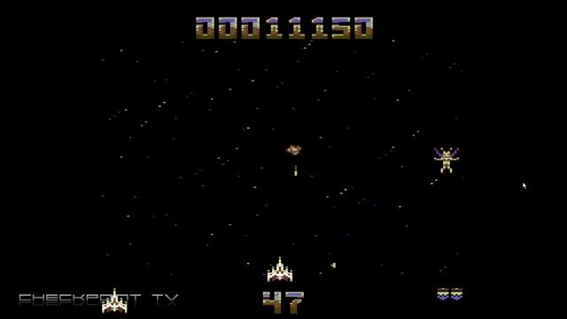 Galencia #02 New C64 Vertical Shoot Em Up Gameplay 2018 смотреть онлайн