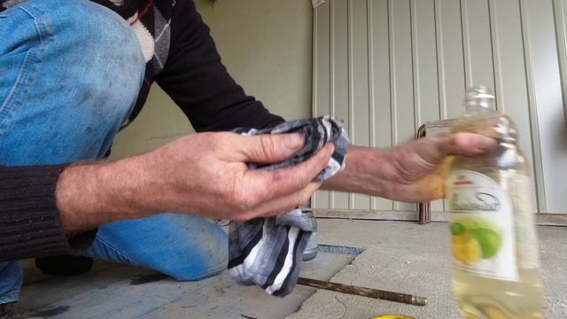 ТО задньої підвіски Honda CB500 ??