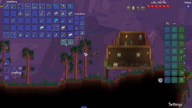 DESERT ENEMIES! Terraria 1.3 MODDED v6 Ep.2 смотреть онлайн