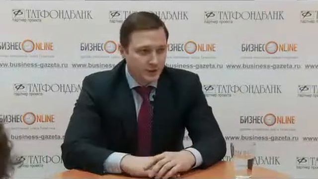 Интервью Председателя совета директоров ОАО "Химград" А.А.Каримова смотреть онлайн