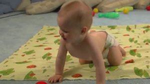 Ребёнок в 8 месяцев. Развитие малыша.  | Mamalara.ru