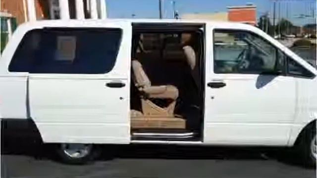 1996 Ford Aerostar Used Cars Conyers GA