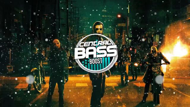 The Purge Remix Dyne Halloween Intro Mashup Bass Boosted @CentralBass12 смотреть онлайн