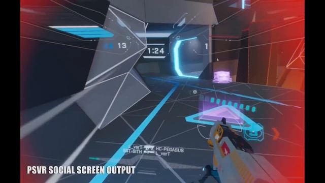 Solaris Offworld Combat | PSVR Review смотреть онлайн