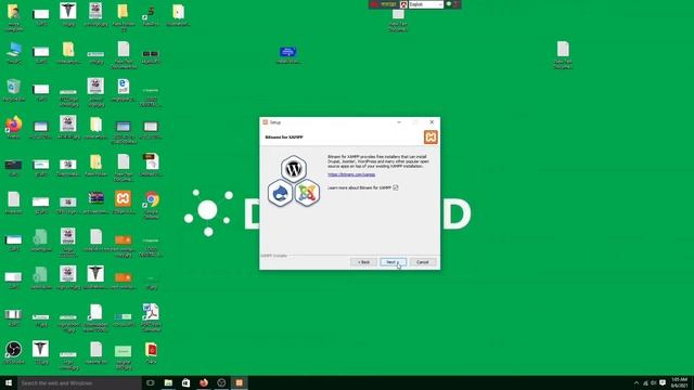 Xampp Localhost Install Easy By Mirza IT Solution смотреть онлайн