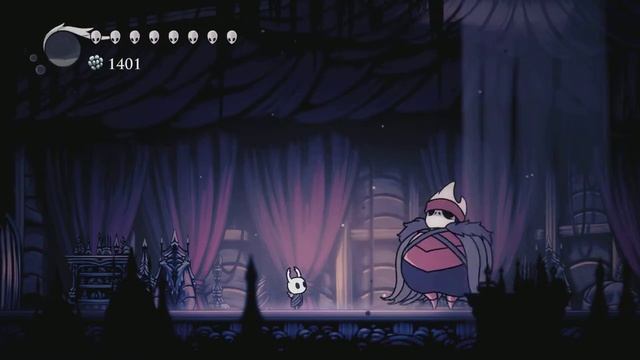 Hollow Knight прохождение, обзор на русском, со всеми дополнениями(длс, холлоу найт) #31 Мастер! смотреть онлайн