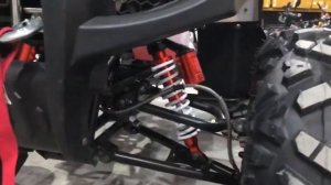 Квадроцикл  Grizzly 250