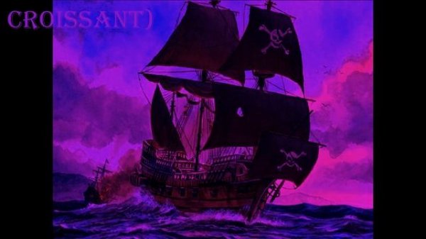 F-777 - Seven Seas - Remix by Croissant) - electronic music - электронная музыка - ремикс