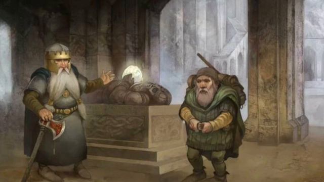 ДВЕРГИ - кто они и откуда . смотреть онлайн