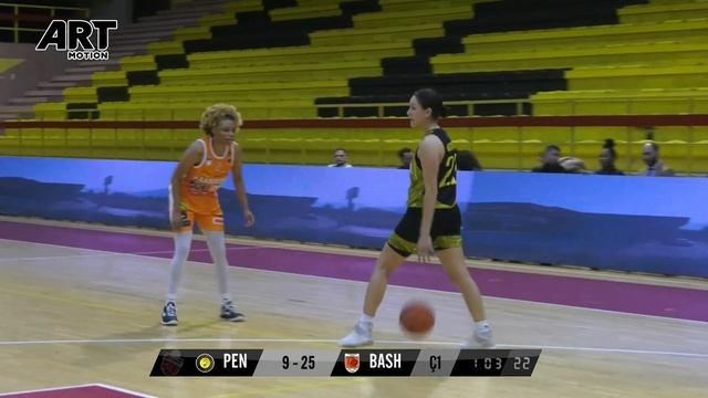 Penza vs Bashkimi - Pjesa e parë смотреть онлайн