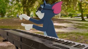 Tom & Jerry 4 - Astronomia/ Coffin Dance (COVER)