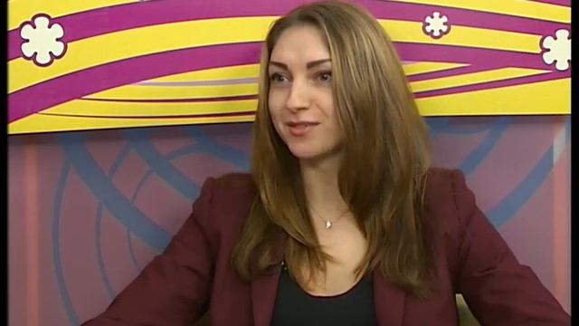 Світлана Ярова в програмі "Новий день" на ВДТ смотреть онлайн