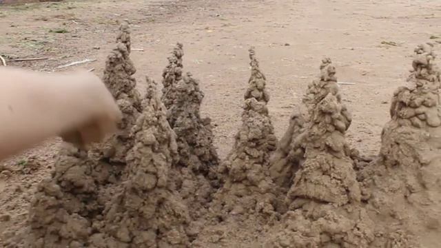 ЗАМКИ ИЗ ПЕСКА смотреть онлайн