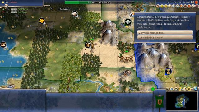 Civilization 4 Beginners Guide and Walkthrough Set 1 Part 2 смотреть онлайн