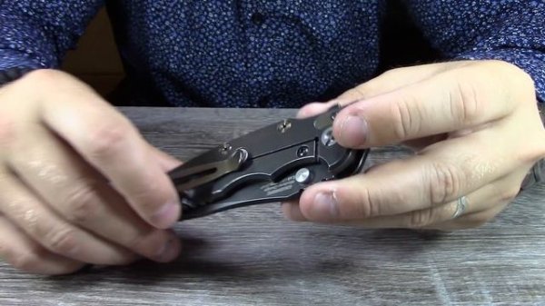 Обзор Zero Tolerance 0392