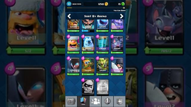 Играем в симулятор клеш рояль смотреть онлайн