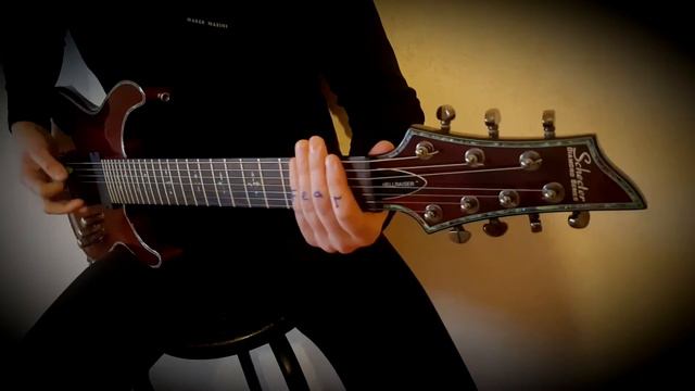 Fear Factory - Linchpin (Cover.Партия ритм Гитары) смотреть онлайн