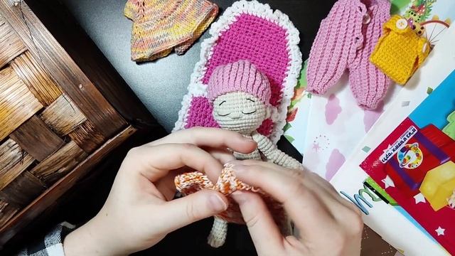 Моя новая малышка с набором одежды. Покупки. 5+1/101 #101cottontoys2