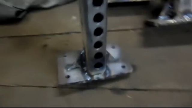 Самодельный реечный домкрат ХАЙ-ДЖЕК смотреть онлайн