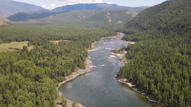 Через 3 парома|Малый Енисей смотреть онлайн