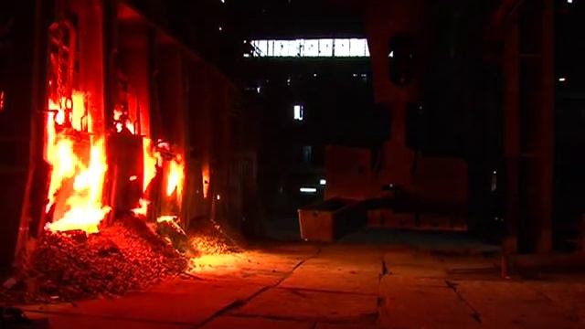 Последняя плавка на ДМЗ смотреть онлайн