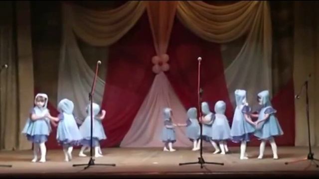 танец Капельки смотреть онлайн